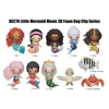 Picture of Disney The Little Mermaid Movie Characters Series 45 Figural Bag Clip in Blind Bag