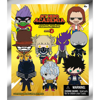 Picture of My Hero Academia Villains Series 6 Figural KeyRing Bag Clip in Blind Bag