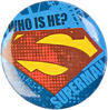 Picture of DC Comics Superman Logo 1.25 inch Single Botton Pin