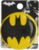 Picture of DC Comics Batman Logo 1.25 Inch Yellow Single Button Pin