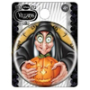 Picture of Disney Villains Wicked Witch Single Button Pin