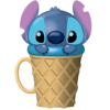 Picture of Disney Stitch Ice Cream Cone Ceramic 11 Oz Mug
