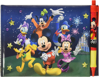 Picture of Disney Mickey And Friends Deluxe Autograph Book With Pen 50 Pages