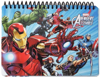 Picture of Marvel Avengers Assemble Notebook Model A