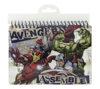 Picture of Marvel Avengers Assemble Notebook Model B