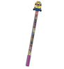 Picture of Universal Minions Bob & Dave Topper 2 Pack Novelty Gel Pen Stuart & Kevin