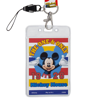 Picture of Disney Mickey Mouse The One And Only Lanyard With Card Holder Multi-Color