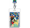 Picture of Disney Mickey & Gang Lanyard With Card Holder