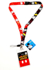 Picture of Disney Mickey Lanyard With Card Holder