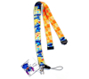 Picture of Disney Stitch All Over Print Lanyard With Card Holder
