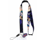 Picture of Disney Villains Lanyard With Card Holder And Soft Touch Dangle