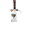 Picture of DC Comics Justice League Aquaman Lanyard With Card Holder And PVC Soft Dangle