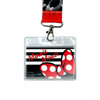 Picture of Disney Minnie Mouse Deluxe Lanyard With ID Card Holder