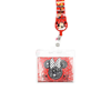Picture of Disney Minnie Mouse Peek A Bow Lanyard With Retractable Card Holder