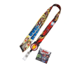 Picture of Marvel Iron Man Lanyard With Zip Lock Card Holder
