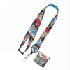 Picture of Marvel Thor Lanyard with Zip Lock Card Holder