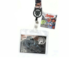 Picture of Marvel Black Panther Lanyard With Zip Lock Card Holder
