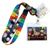 Picture of Harry Potter Kawaii Lanyard with Retractable Card Holder