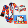 Picture of Sanrio Hello Kitty Lanyard with Retractable Card Holder