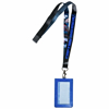 Picture of Marvel Captain America Shield Lanyard With PU Card Holder
