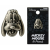 Picture of Disney Pluto Head Pewter Lapel Pin