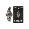 Picture of Disney Scrump Head Pewter Lapel Pin