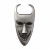 Picture of Nightmare Before Christmas Lock Mask Pewter Lapel Pin