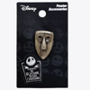 Picture of Nightmare Before Christmas Shock Mask Pewter Lapel Pin