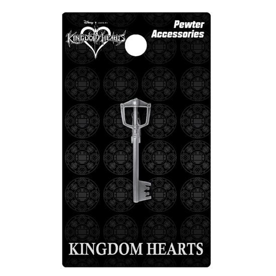 Picture of Disney Kingdom Hearts Sword Pewter Lapel Pin