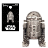 Picture of Star Wars R2-D2 Robot Pewter Lapel Pin