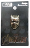 Picture of Marvel Black Panther Head Mask Pewter Lapel Pin
