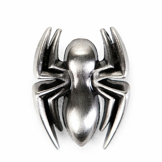 Picture of Marvel Spider-Man Spider Logo Pewter Lapel Pin