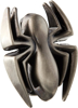 Picture of Marvel Spider-Man Spider Logo Pewter Lapel Pin