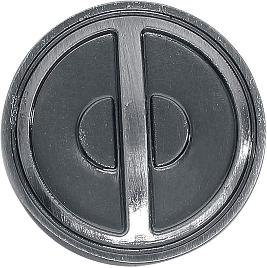 Picture of Marvel Comics Deadpool Logo Pewter Lapel Pin
