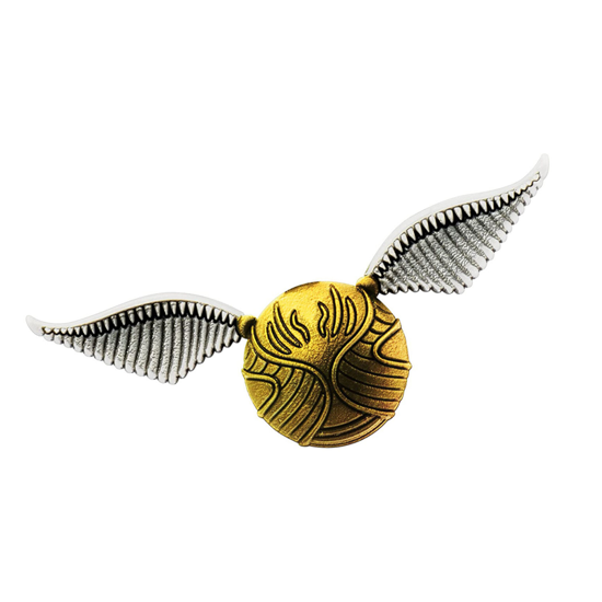 Picture of Harry Potter Golden Snitch Pewter Lapel Pin