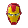 Picture of Marvel Iron Man Heald Colored Pewter Lapel Pin
