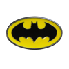 Picture of DC Comics Batman Colored Logo Pewter Lapel Pin