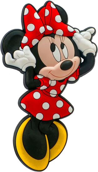 Picture of Disney Minnie Mouse Full Figure Soft Touch Pvc Magnet