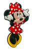 Picture of Disney Minnie Mouse Full Figure Soft Touch Pvc Magnet