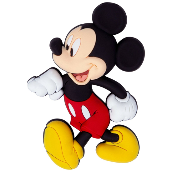 Picture of Disney Mickey Mouse Walking Soft Touch Figure Magnet