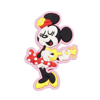 Picture of Disney Minnie Mouse Playing Ukulele Guitar Soft Touch Magnet