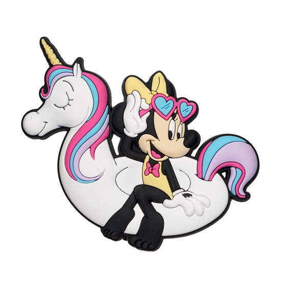 Picture of Disney Minnie Mouse And Unicorn Soft Touch Magnet