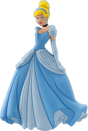 Picture of Disney Princess Cinderella Soft Touch PVC Magnet