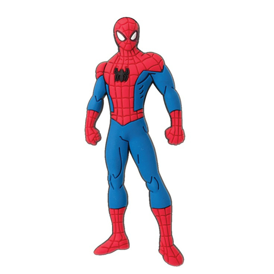 Picture of Marvel Spider-Man Standing Soft Touch PVC Magnet