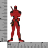Picture of Marvel Deadpool Standing Soft Touch PVC Magnet