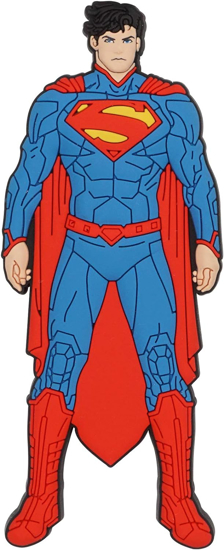 Picture of DC Comics Superman Figure Soft Touch PVC Magnet