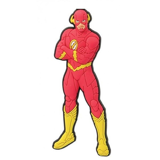 Picture of DC Comics The Flash Figure Soft Touch PVC Magnet