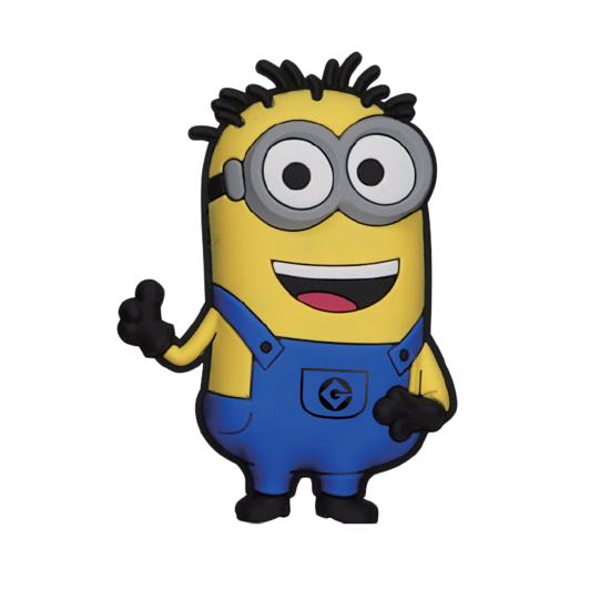 Picture of Universal Minions 2 Stuart Soft Touch Magnet