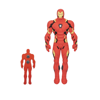 Picture of Marvel Iron Man Character Bendable Magnet