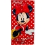 Picture of Disney Minnie Mouse All About Me Beach Towel Florida Namedrop